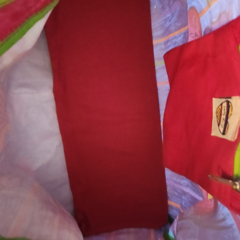 Sally huss duffle bag - Picture 10 of 12